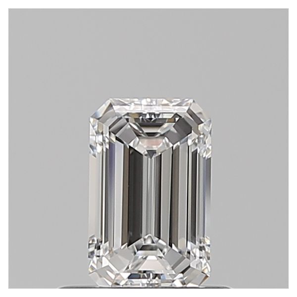EMERALD 0.5 E IF --VG-EX - 100757553551 GIA Diamond