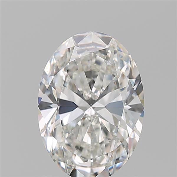 OVAL 1.2 G VS2 --EX-EX - 100757554315 GIA Diamond