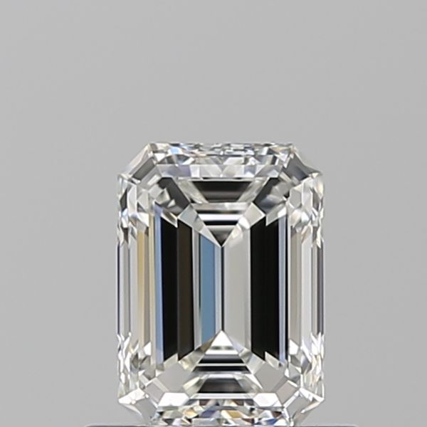 EMERALD 0.73 H VVS2 --VG-EX - 100757555052 GIA Diamond