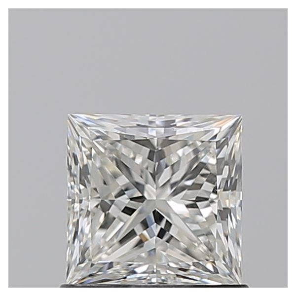 PRINCESS 1.01 I VVS2 --EX-EX - 100757555276 GIA Diamond