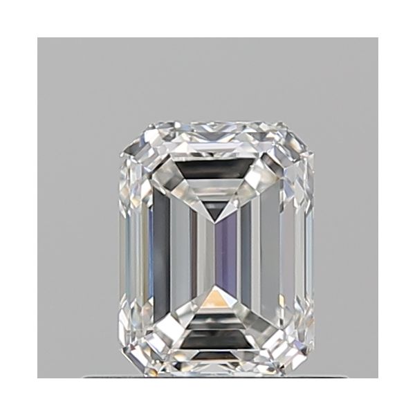 EMERALD 0.7 H VS1 --VG-VG - 100757555323 GIA Diamond