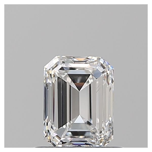 EMERALD 0.7 F VS1 --VG-VG - 100757555476 GIA Diamond