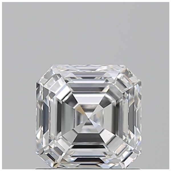 ASSCHER 1.2 F VS1 --EX-EX - 100757555496 GIA Diamond