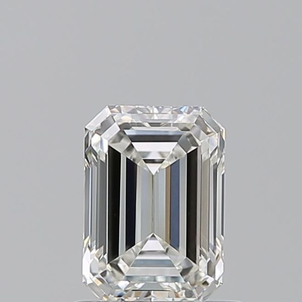 EMERALD 1.01 H VS1 --VG-EX - 100757555685 GIA Diamond
