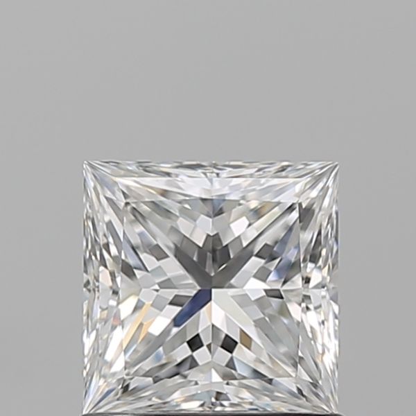 PRINCESS 1.01 F VVS2 --EX-EX - 100757556045 GIA Diamond