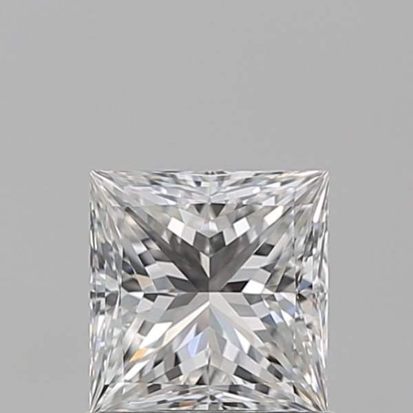 PRINCESS 1.01 G VVS2 --VG-EX - 100757556294 GIA Diamond
