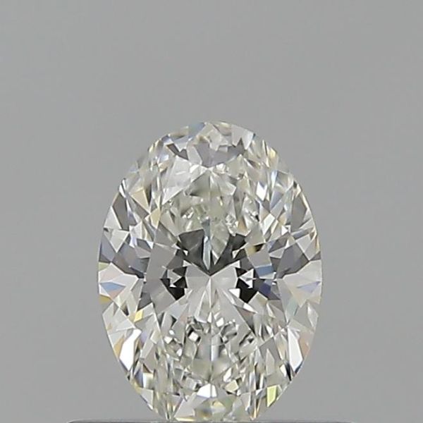 OVAL 0.51 H VVS1 --VG-EX - 100757556305 GIA Diamond