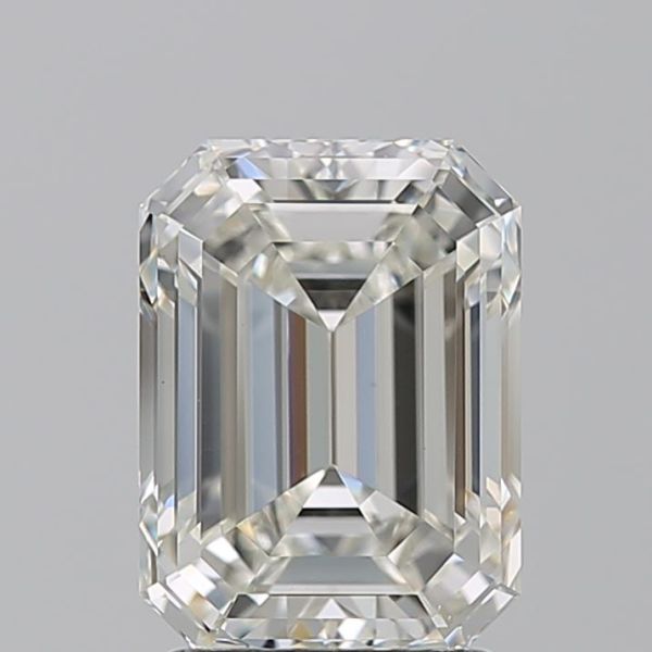 EMERALD 2.5 I VS1 --EX-EX - 100757557090 GIA Diamond