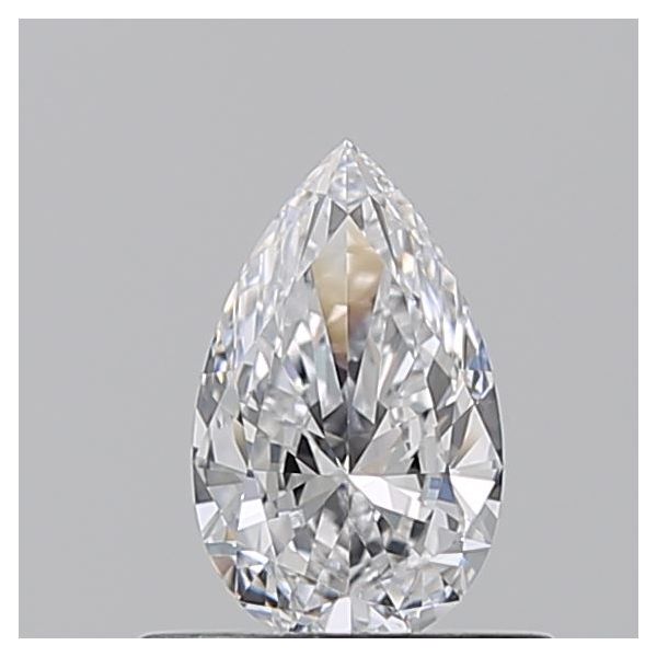 PEAR 0.5 D IF --VG-EX - 100757557322 GIA Diamond