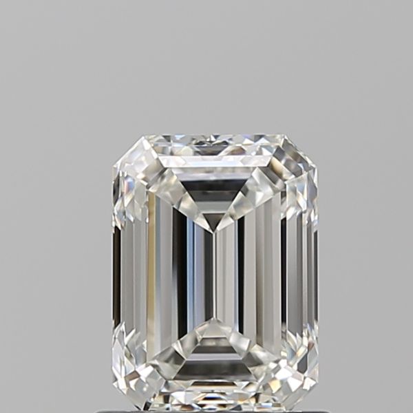 EMERALD 1.2 H VVS1 --EX-EX - 100757557603 GIA Diamond
