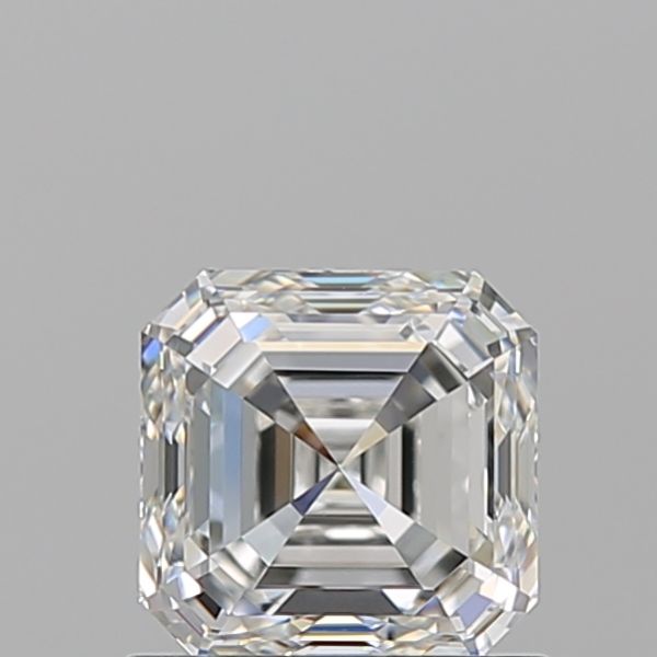 ASSCHER 1.01 H VVS2 --EX-EX - 100757557630 GIA Diamond