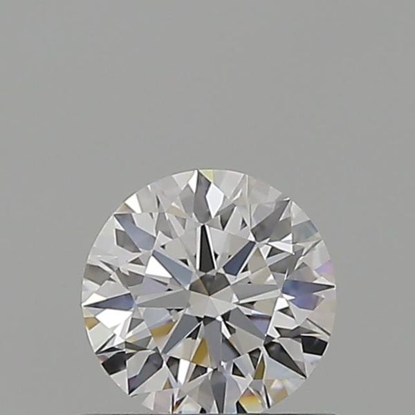 ROUND 0.53 D VVS1 EX-EX-EX - 100757557876 GIA Diamond