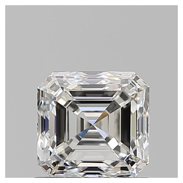 ASSCHER 1.01 H VVS2 --VG-EX - 100757557947 GIA Diamond