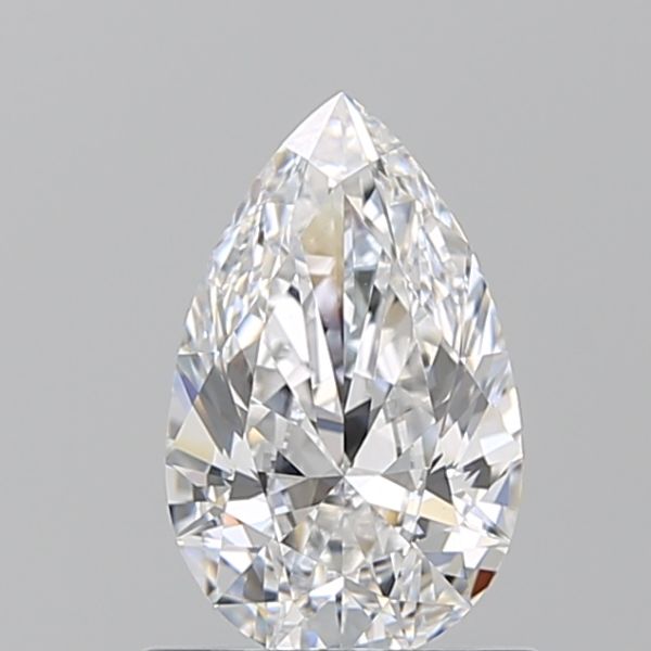 PEAR 0.84 D VVS2 --EX-EX - 100757558818 GIA Diamond