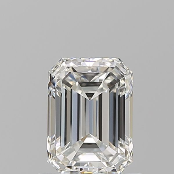 EMERALD 1.01 H VVS2 --VG-EX - 100757558920 GIA Diamond