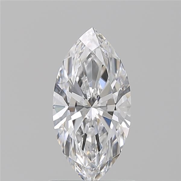 MARQUISE 1.02 D VVS2 --EX-EX - 100757559385 GIA Diamond