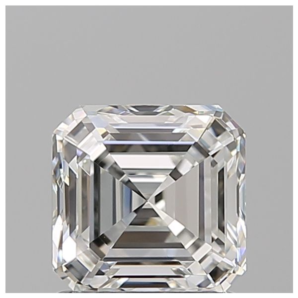 ASSCHER 1.2 H VVS1 --EX-EX - 100757559582 GIA Diamond