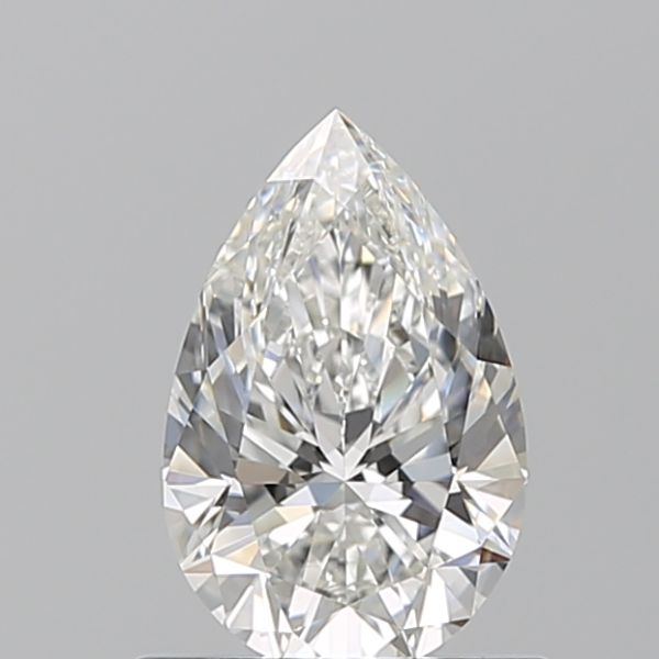 PEAR 0.8 G VVS2 --EX-EX - 100757560354 GIA Diamond