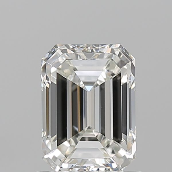 EMERALD 1.2 H VS1 --EX-EX - 100757560866 GIA Diamond