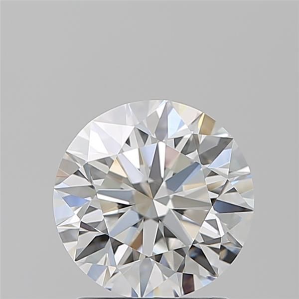 ROUND 1.5 F VVS2 EX-EX-EX - 100757561927 GIA Diamond