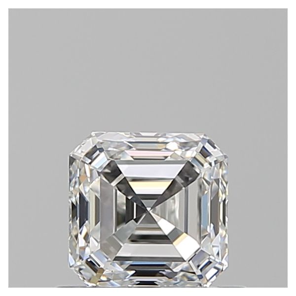 ASSCHER 0.7 F VVS2 --EX-EX - 100757562046 GIA Diamond