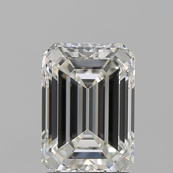 EMERALD 2.01 I VS1 --EX-EX - 100757562373 GIA Diamond