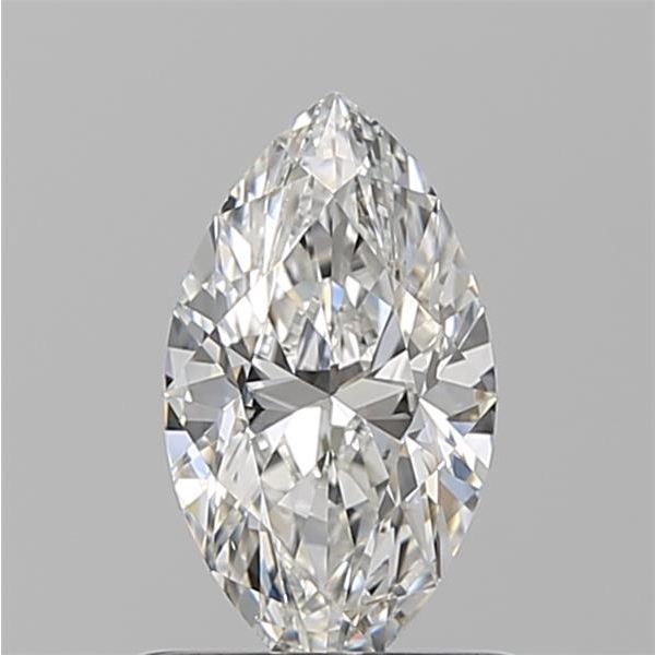 MARQUISE 0.7 F VS2 --VG-EX - 100757562485 GIA Diamond