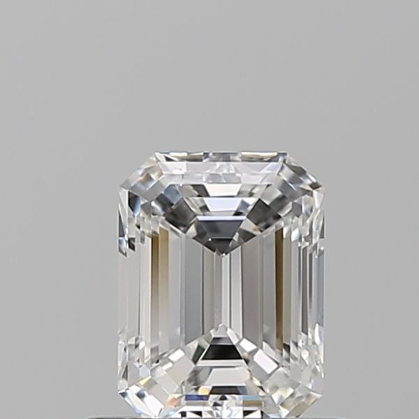 EMERALD 0.7 E VVS2 --EX-EX - 100757562769 GIA Diamond