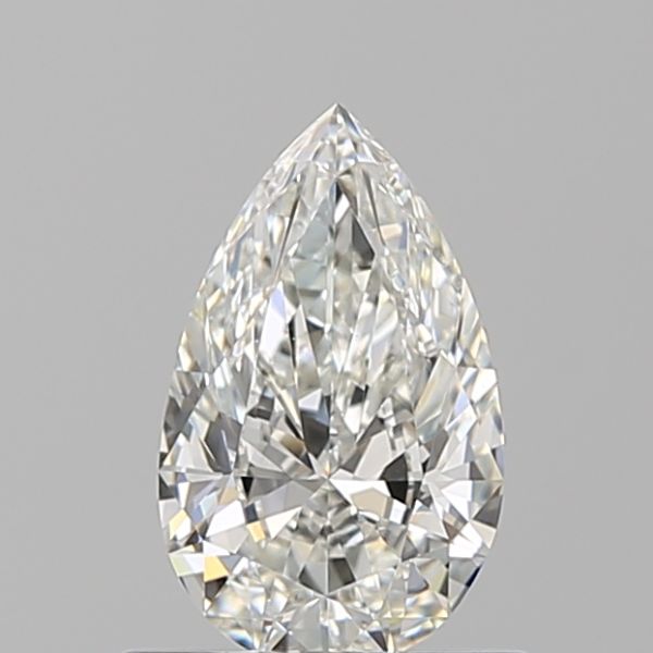 PEAR 0.72 H VS2 --EX-EX - 100757563139 GIA Diamond