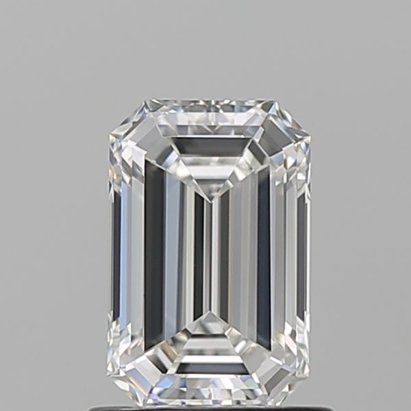 EMERALD 1.06 G VVS2 --EX-EX - 100757563684 GIA Diamond