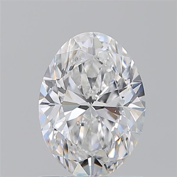 OVAL 1.2 E VS2 --VG-EX - 100757563735 GIA Diamond