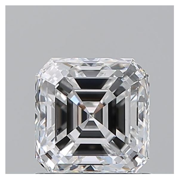 ASSCHER 1.01 E VS2 --VG-EX - 100757563873 GIA Diamond