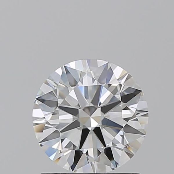 ROUND 1.17 F VVS1 EX-EX-EX - 100757564235 GIA Diamond