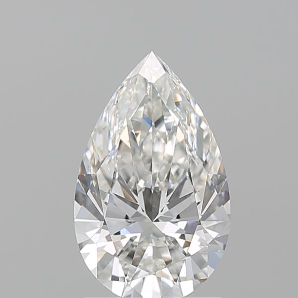 PEAR 1.53 G VS2 --EX-EX - 100757564458 GIA Diamond