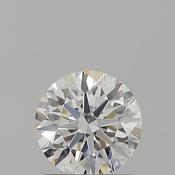 ROUND 0.85 F VVS1 EX-EX-EX - 100757564812 GIA Diamond