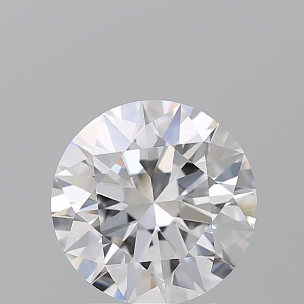 ROUND 2.21 D VVS2 EX-EX-EX - 100757565240 GIA Diamond