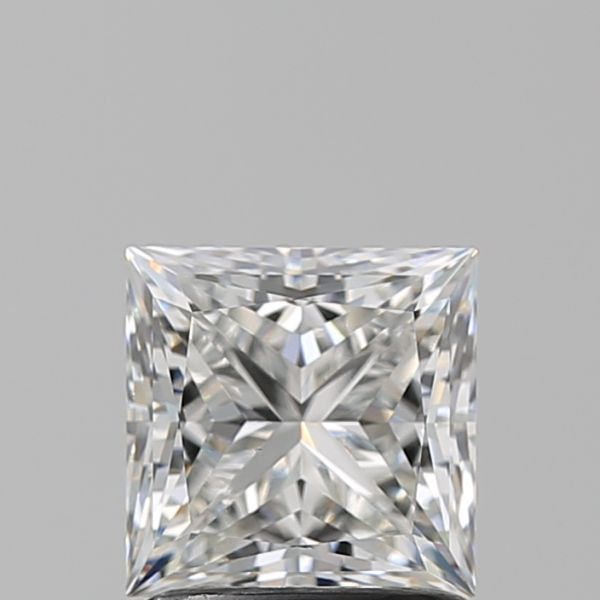 PRINCESS 1.51 G VS2 --EX-EX - 100757565984 GIA Diamond