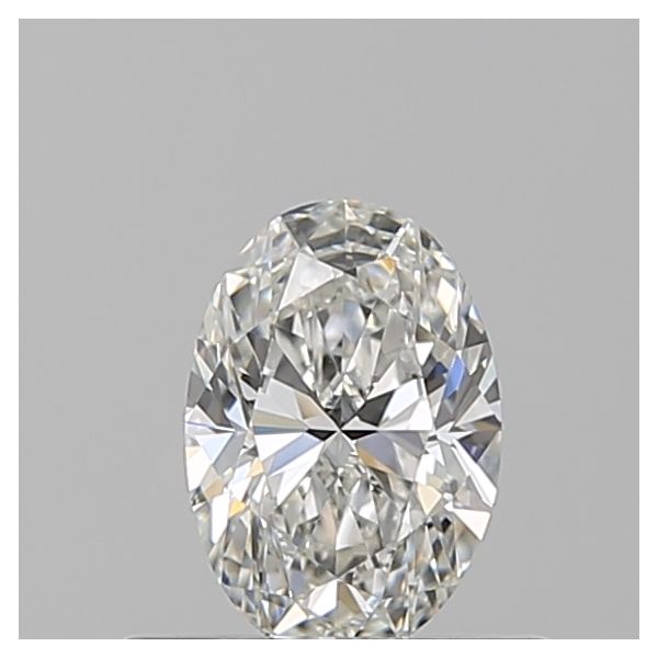 OVAL 0.5 G VS2 --VG-EX - 100757566436 GIA Diamond