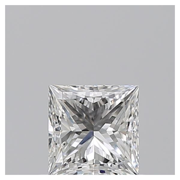 PRINCESS 0.62 G VVS1 --VG-EX - 100757566726 GIA Diamond