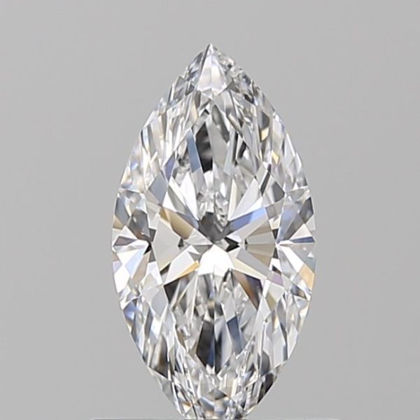 MARQUISE 0.74 D VVS1 --EX-EX - 100757566846 GIA Diamond