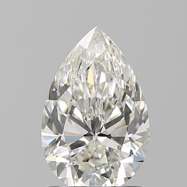 PEAR 1.2 I VVS2 --EX-EX - 100757567151 GIA Diamond