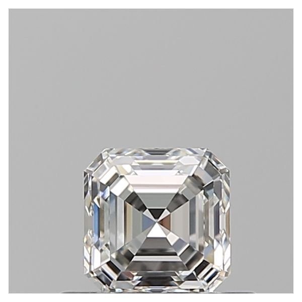 ASSCHER 0.52 H VVS1 --EX-EX - 100757567325 GIA Diamond