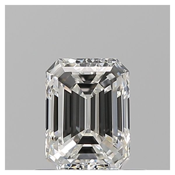 EMERALD 0.7 G VVS1 --EX-EX - 100757567815 GIA Diamond