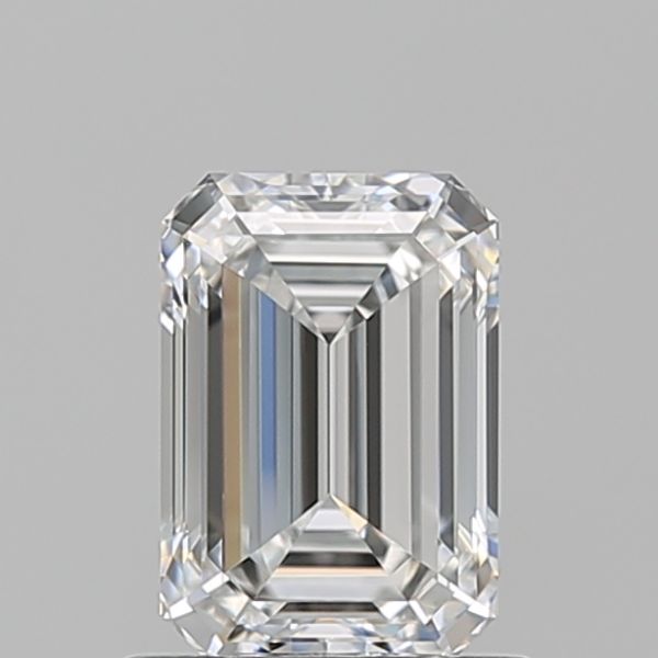 EMERALD 1.02 F VVS2 --EX-EX - 100757568100 GIA Diamond