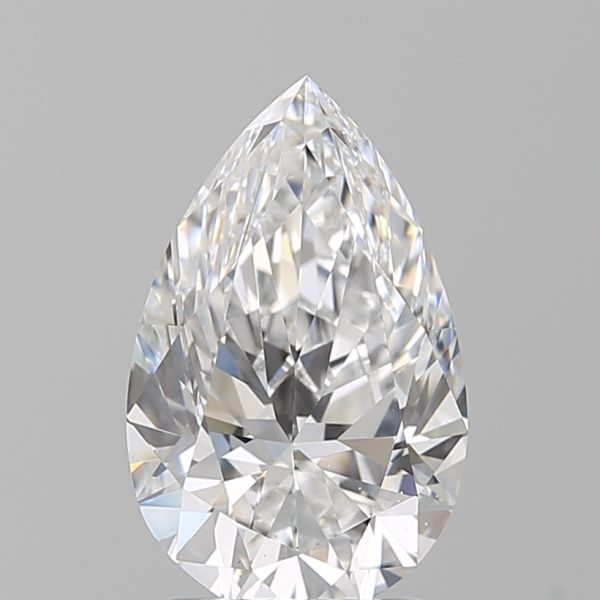 PEAR 2.01 D VS2 --EX-EX - 100757568361 GIA Diamond