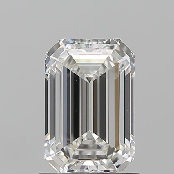 EMERALD 1.21 I VVS1 --VG-EX - 100757568587 GIA Diamond