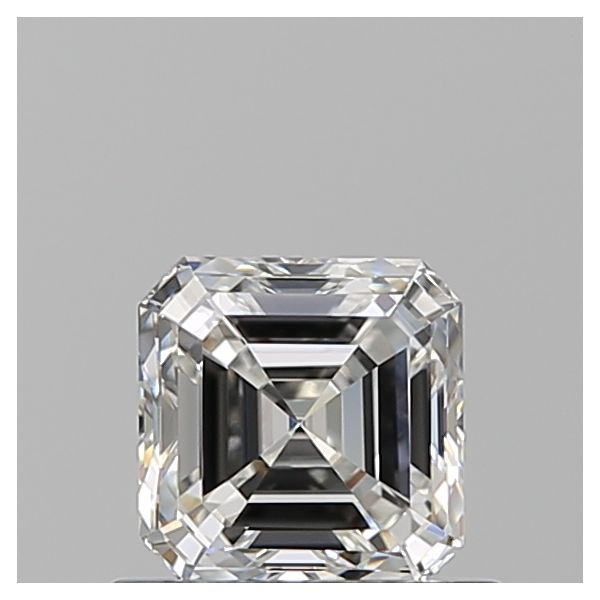 ASSCHER 0.72 G IF --VG-EX - 100757568659 GIA Diamond