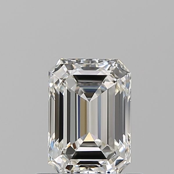 EMERALD 0.8 H VVS1 --VG-EX - 100757568684 GIA Diamond