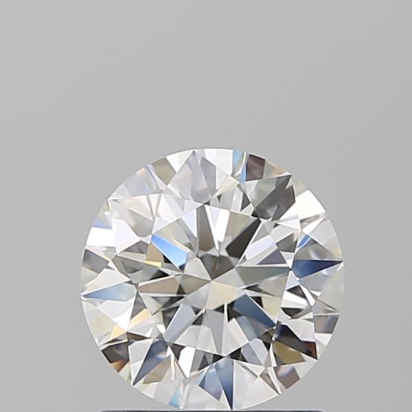 ROUND 1.26 H VVS1 EX-EX-EX - 100757568754 GIA Diamond