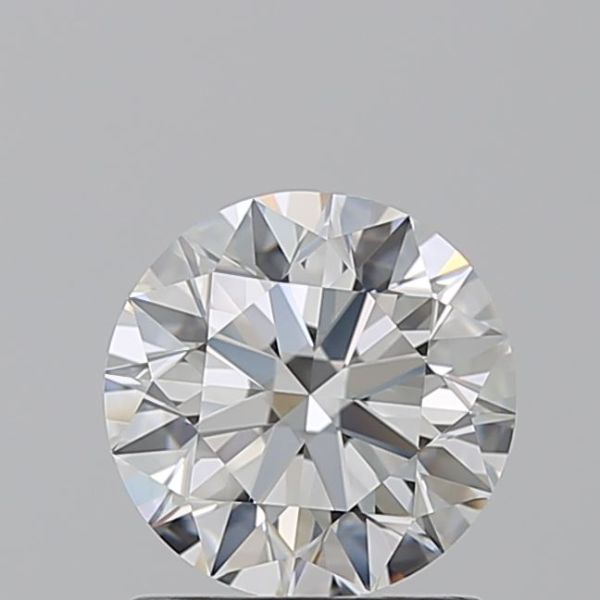 ROUND 1.3 G VVS1 EX-EX-EX - 100757568897 GIA Diamond